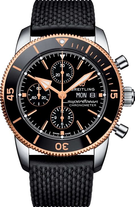 breitling superocean heritage ii b01 chronograph review|breitling superocean heritage ii review.